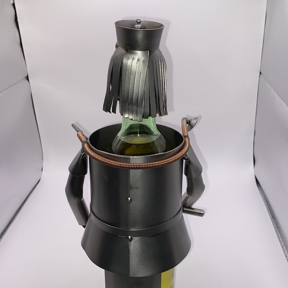 Nurse Wine Bottle Holder - Picture 5 of 10
